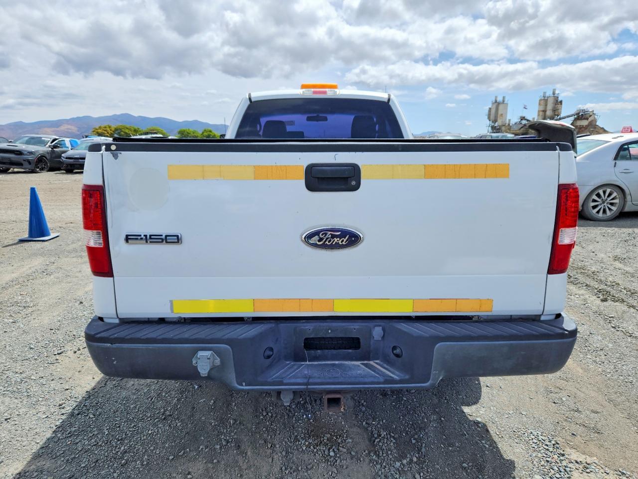 2007 Ford F150