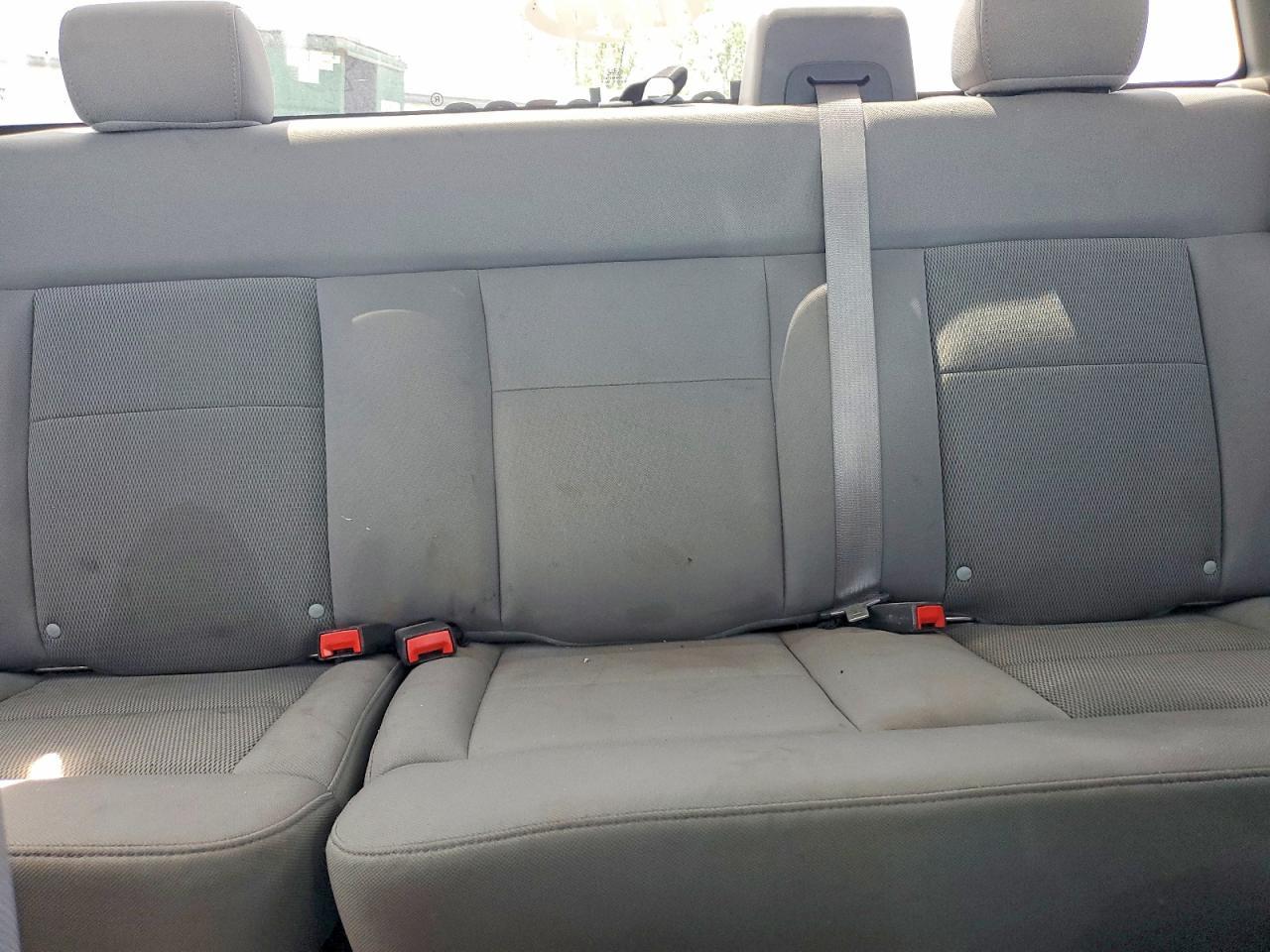 2005 Ford F150 Supercrew