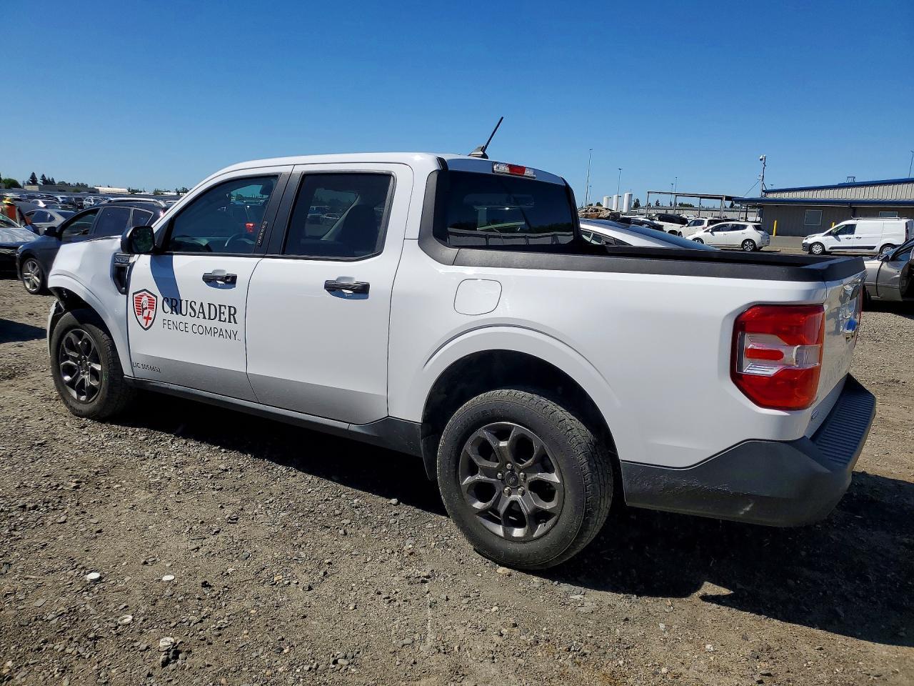 2022 Ford Maverick XL