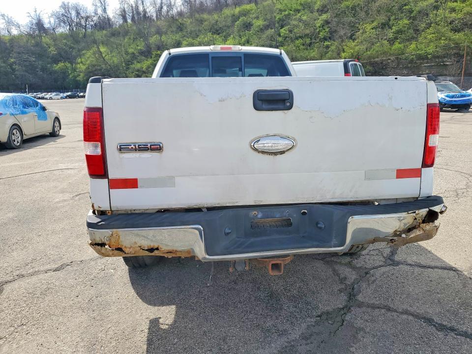 2006 Ford F150
