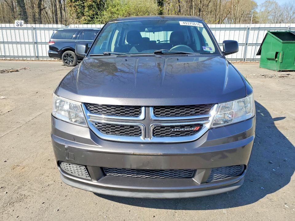 2014 Dodge Journey se