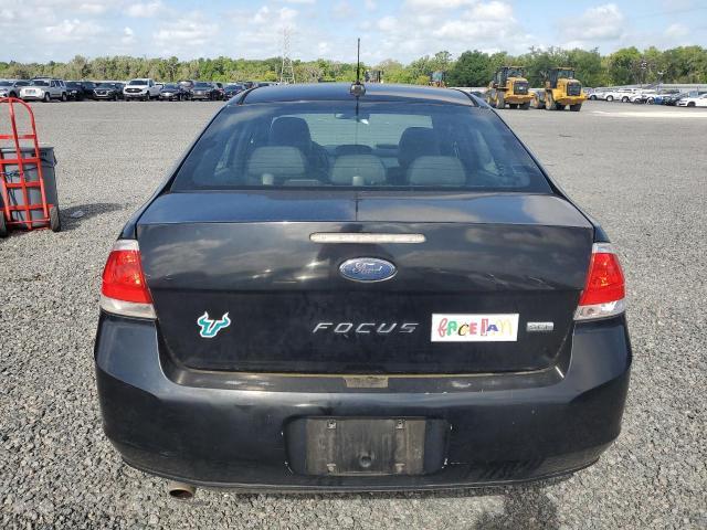 2010 Ford Focus sel