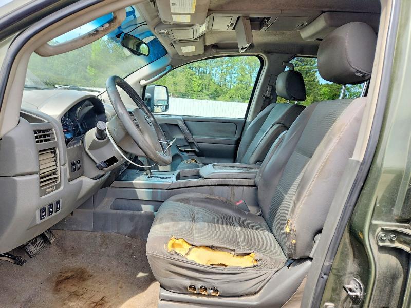 2005 Nissan Titan XE