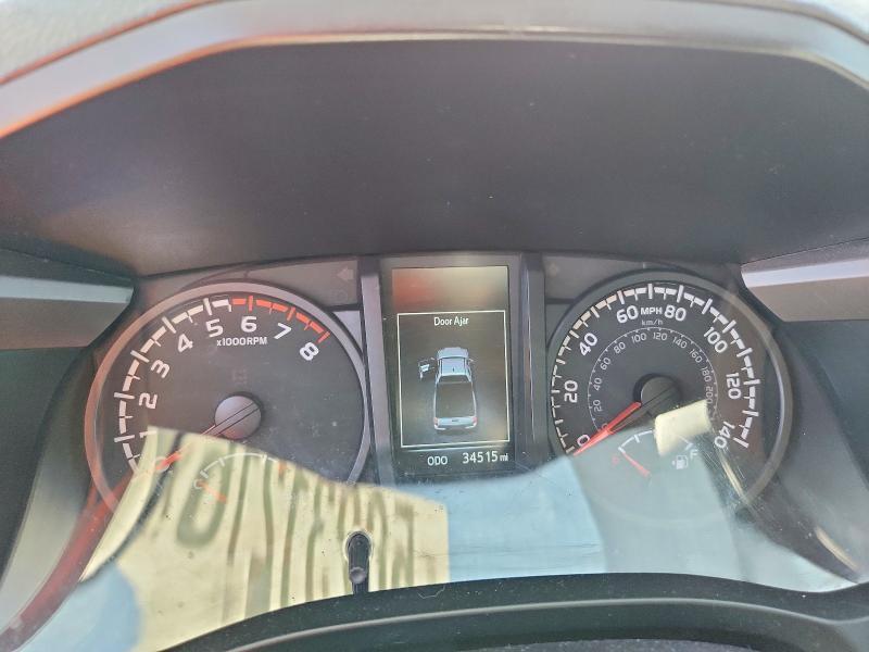 2022 Toyota Tacoma SR5 V6