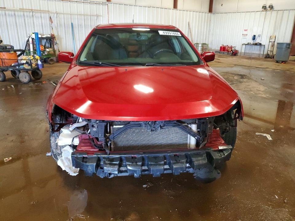 2010 Ford Fusion sel