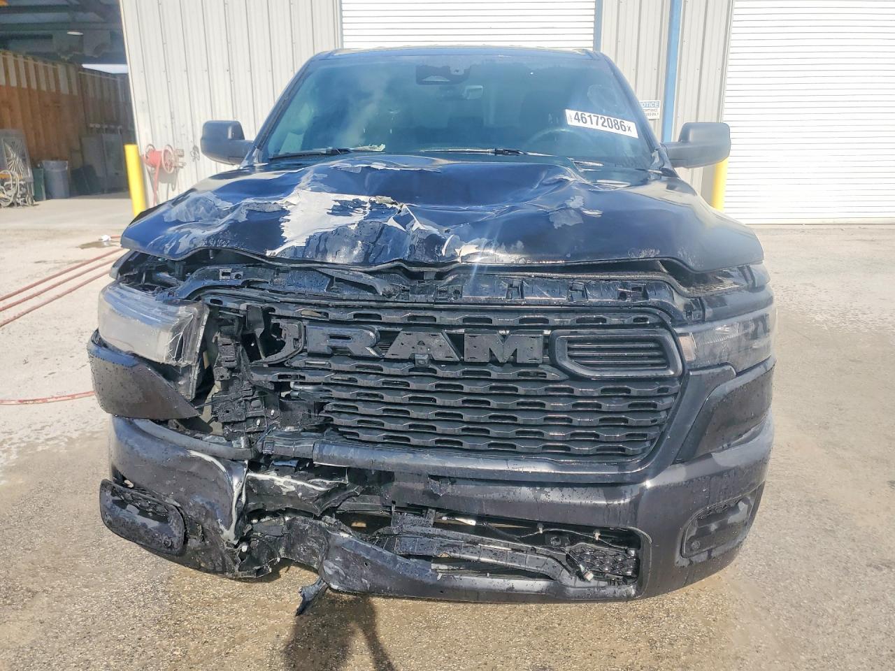 2025 Dodge RAM 1500 Tradesman