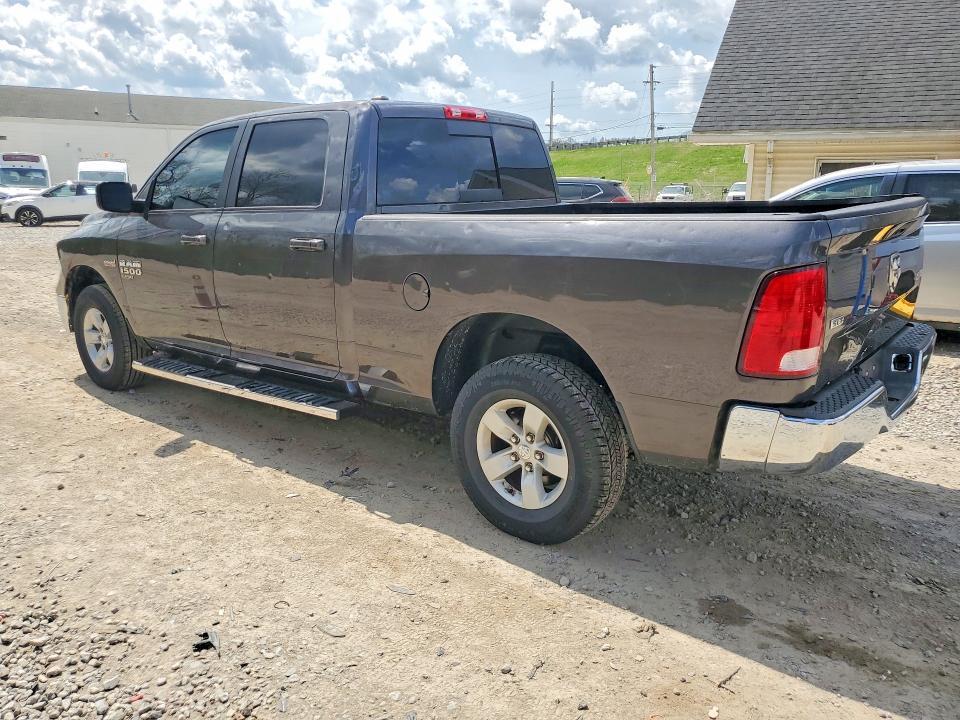 2019 Dodge Ram 1500 Classic slt