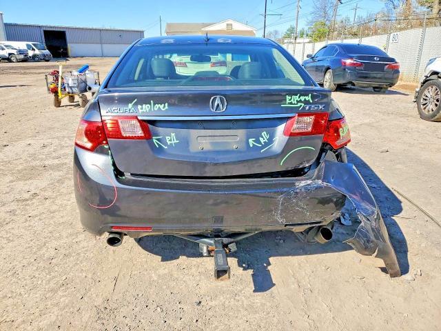 2013 Acura TSX