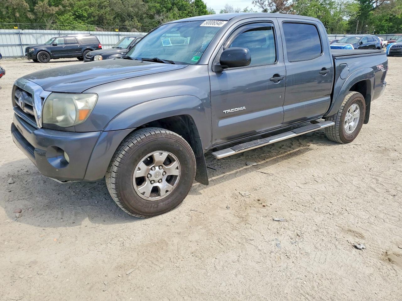 2010 Toyota Tacoma Double Cab