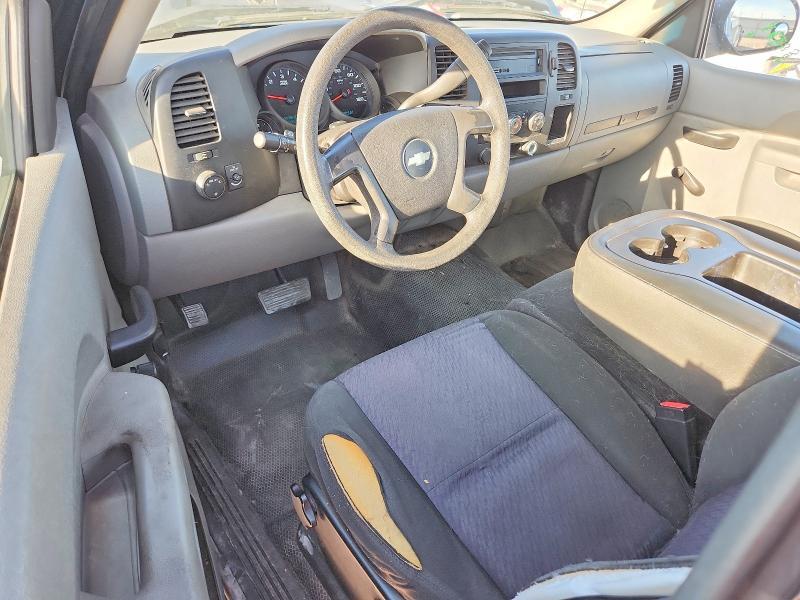 2010 Chevrolet Silverado C1500