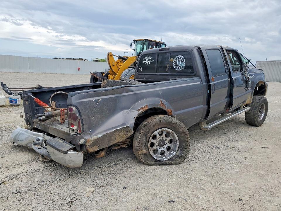 2005 Ford F350 SRW Super Duty