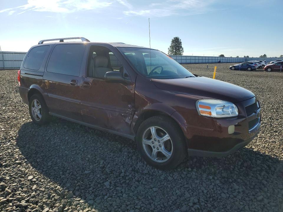 2006 Chevrolet Uplander lt