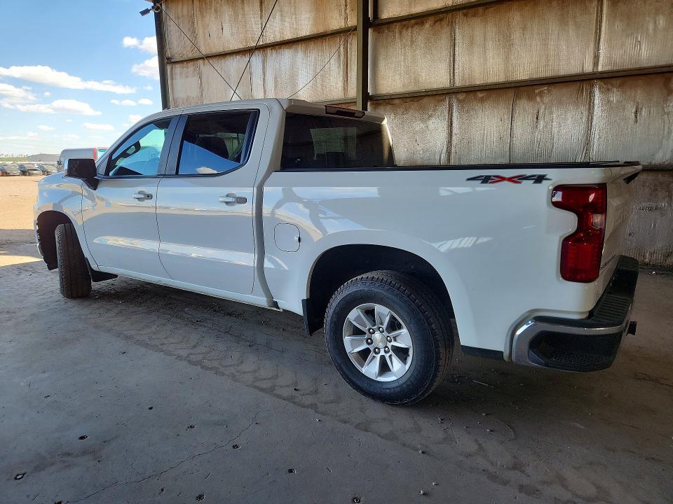2021 Chevrolet Silverado K1500 LT