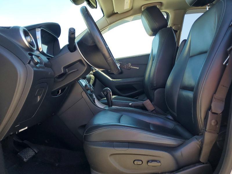 2016 Chevrolet Trax ltz