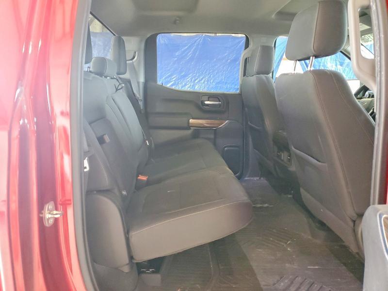 2020 Chevrolet Silverado K1500 RST