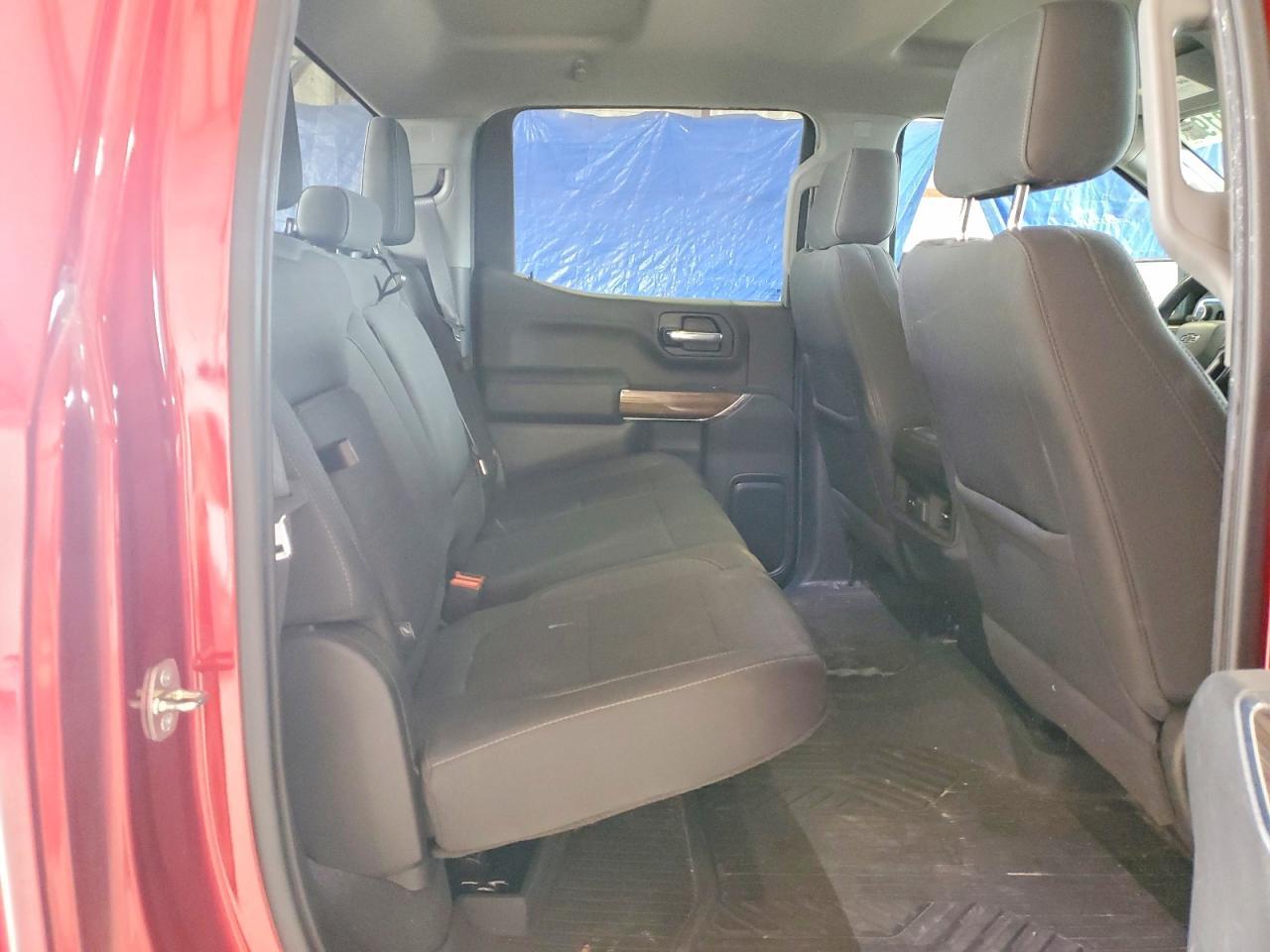 2020 Chevrolet Silverado K1500 RST