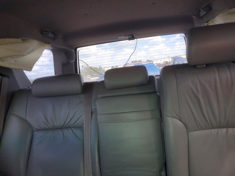 2008 Toyota 4runner Limited