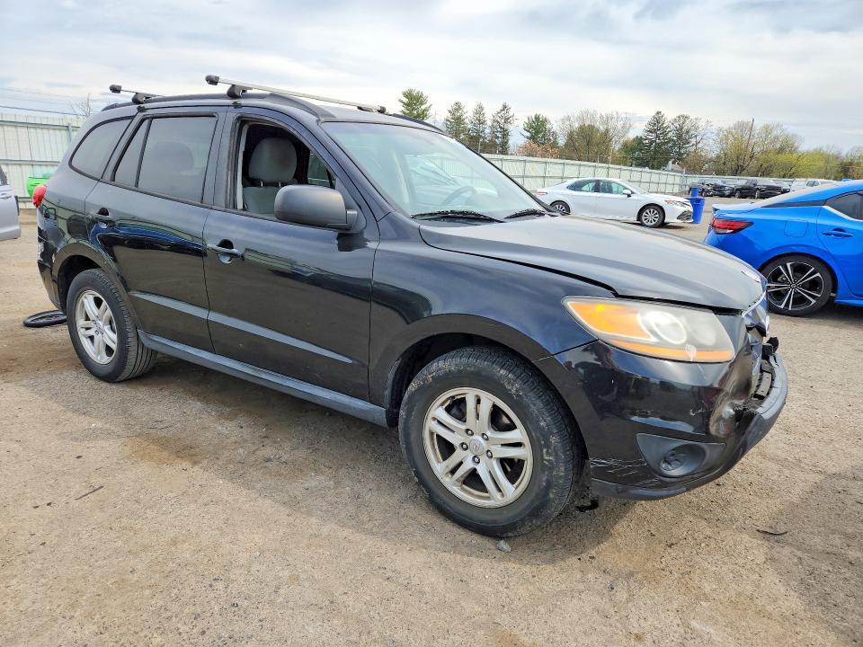 2011 Hyundai Santa fe gls