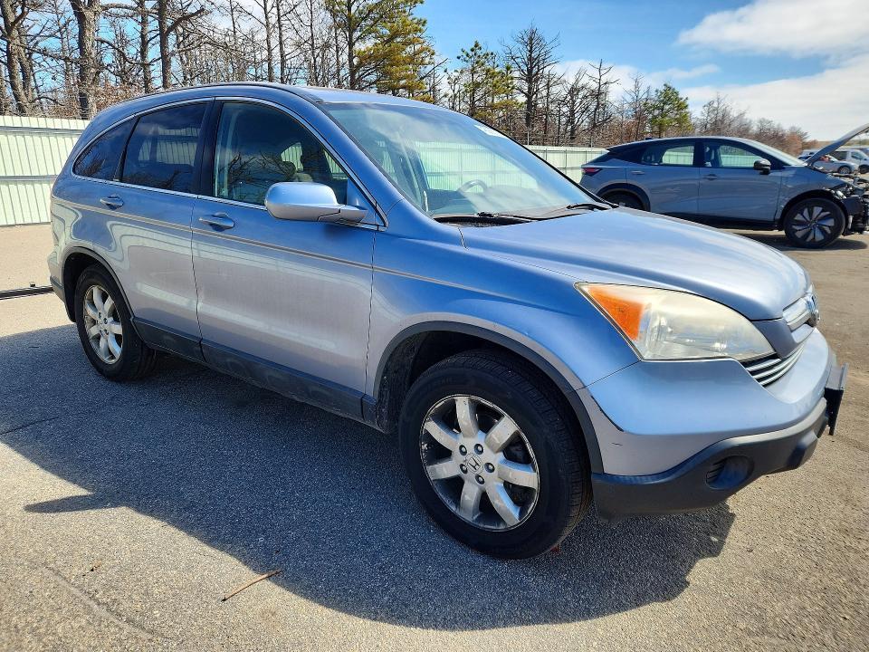 2007 Honda Cr-v exl