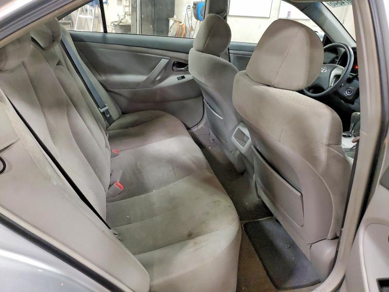 2007 Toyota Camry le