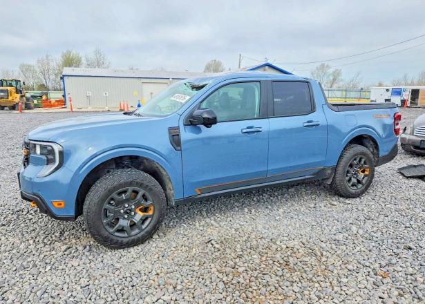 2025 Ford Maverick Tremor