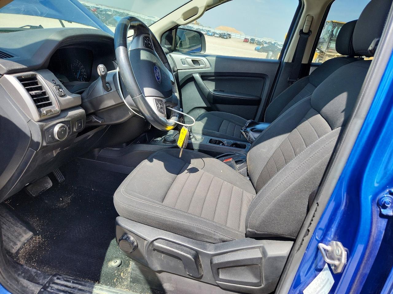2020 Ford Ranger XL