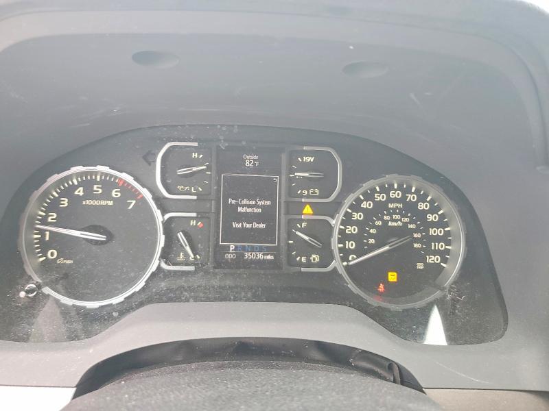 2019 Toyota Tundra Crewmax SR5