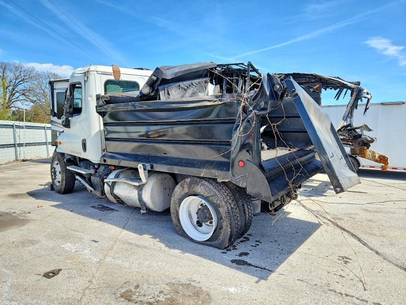 2014 Freigliner 2014 Freightliner Cascadia Dump Truck
