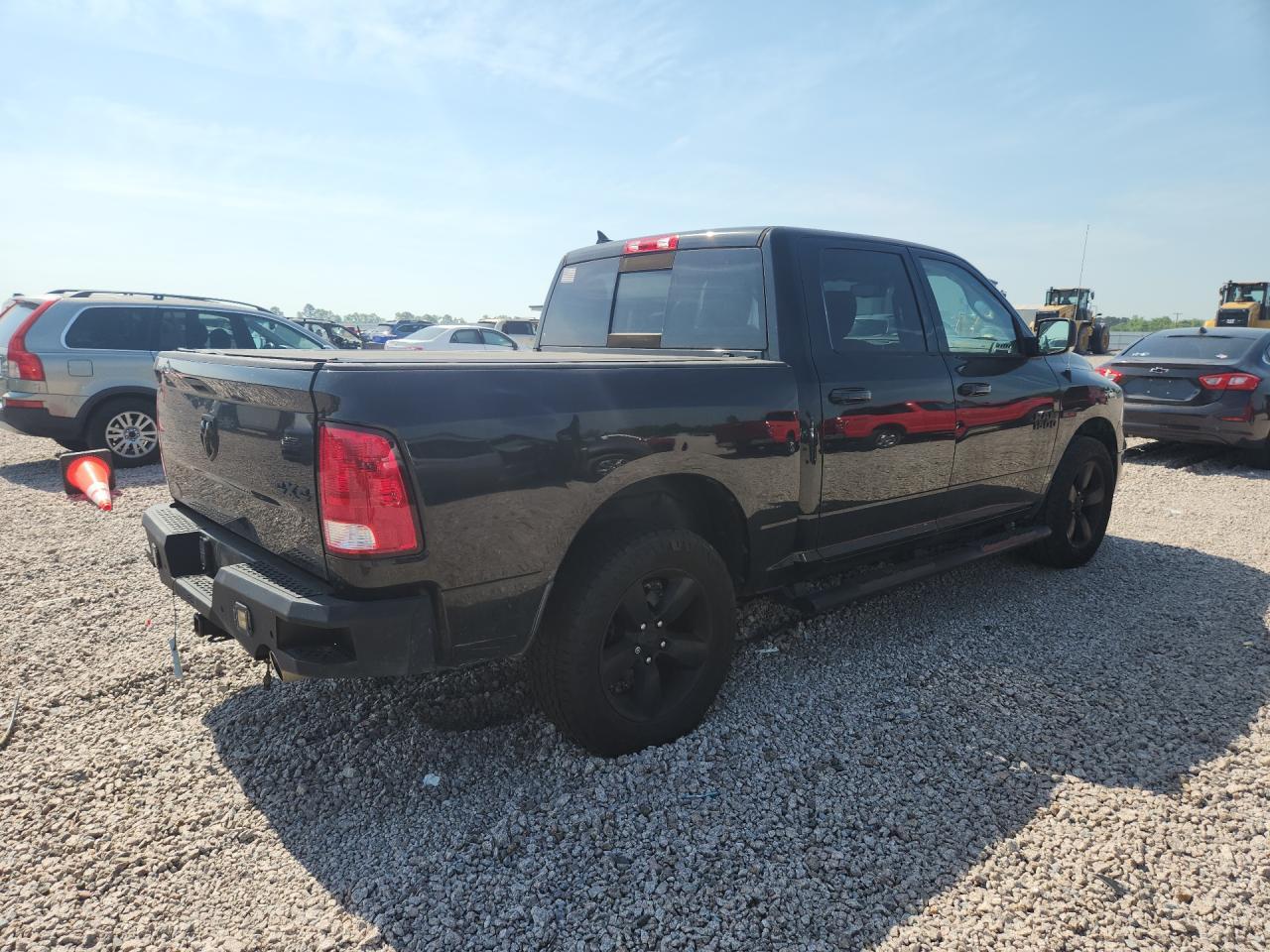2018 Dodge RAM 1500 SLT