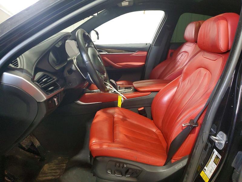 2019 BMW X6 Sdrive35i