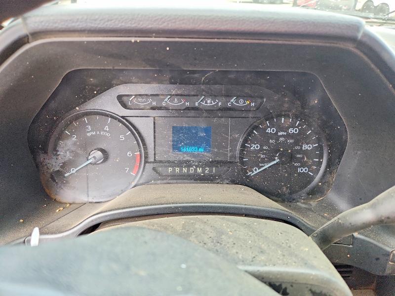 2021 Ford F250 Super Duty Utility / Service Truck