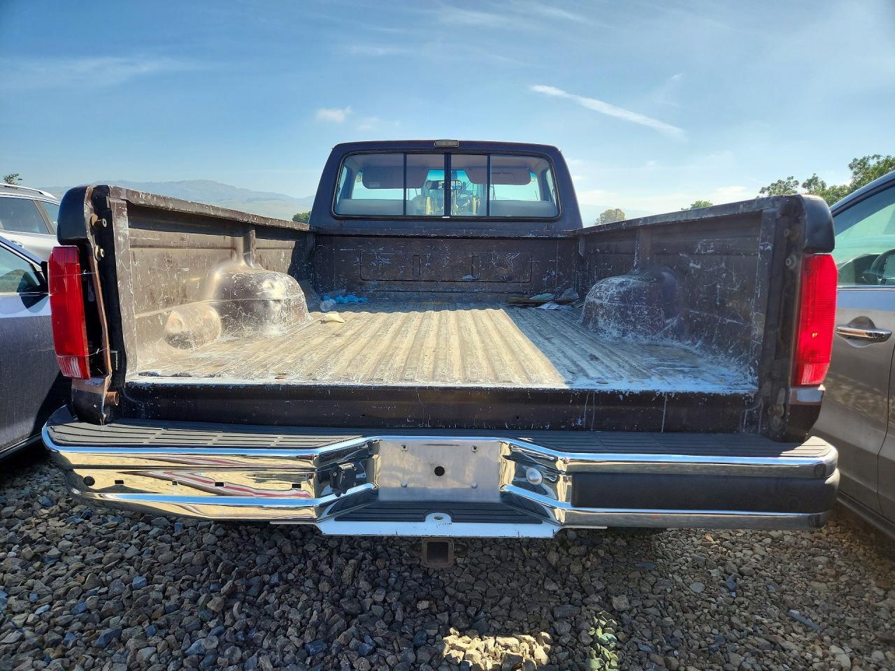 1990 Ford F250