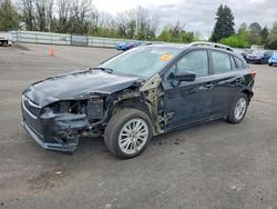 2017 Subaru Impreza Premium Plus for sale in Portland, OR