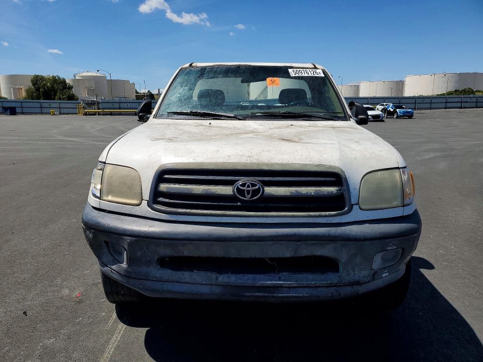 2000 Toyota Tundra Base