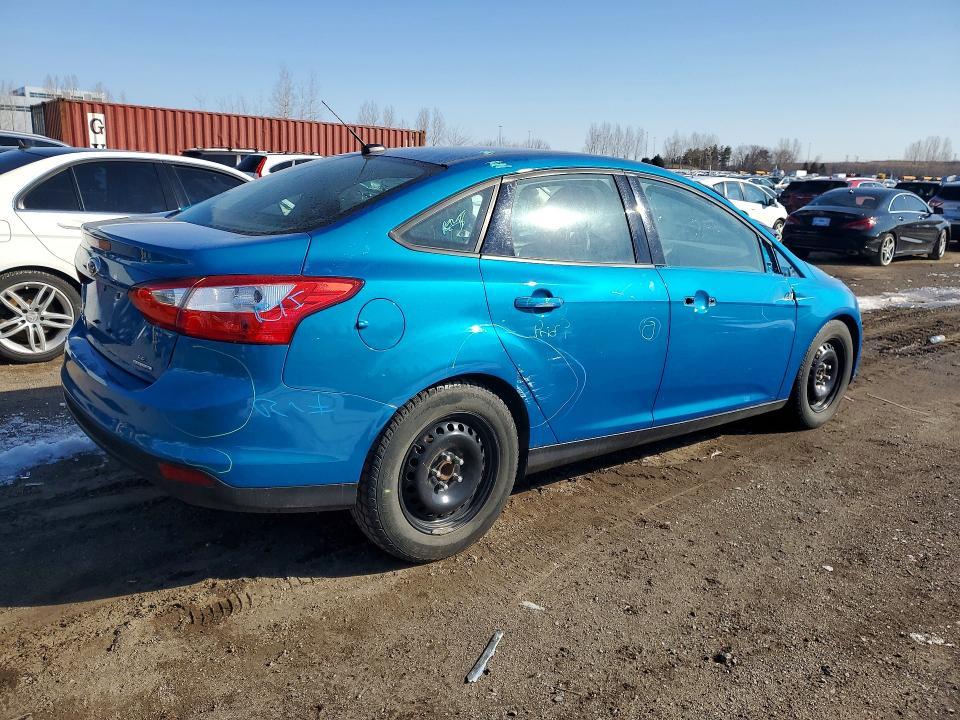 2014 Ford Focus se 4DR