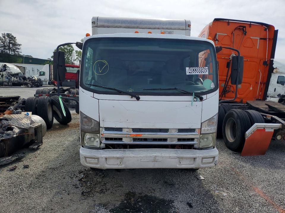 2008 Isuzu NPR BOX Truck