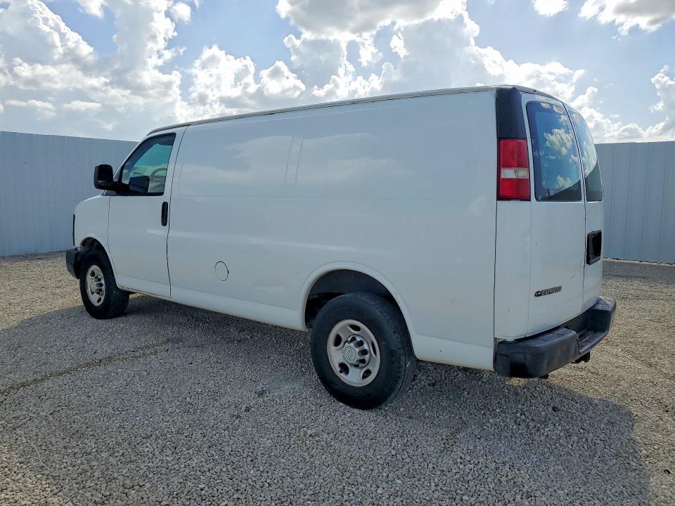2015 Chevrolet Express 2500 Cargo Utility / Service van
