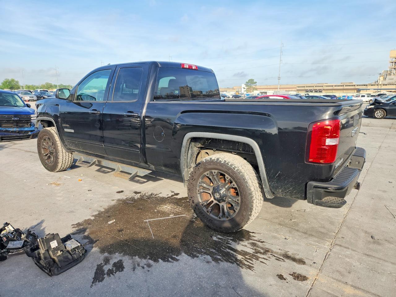 2018 GMC Sierra C1500