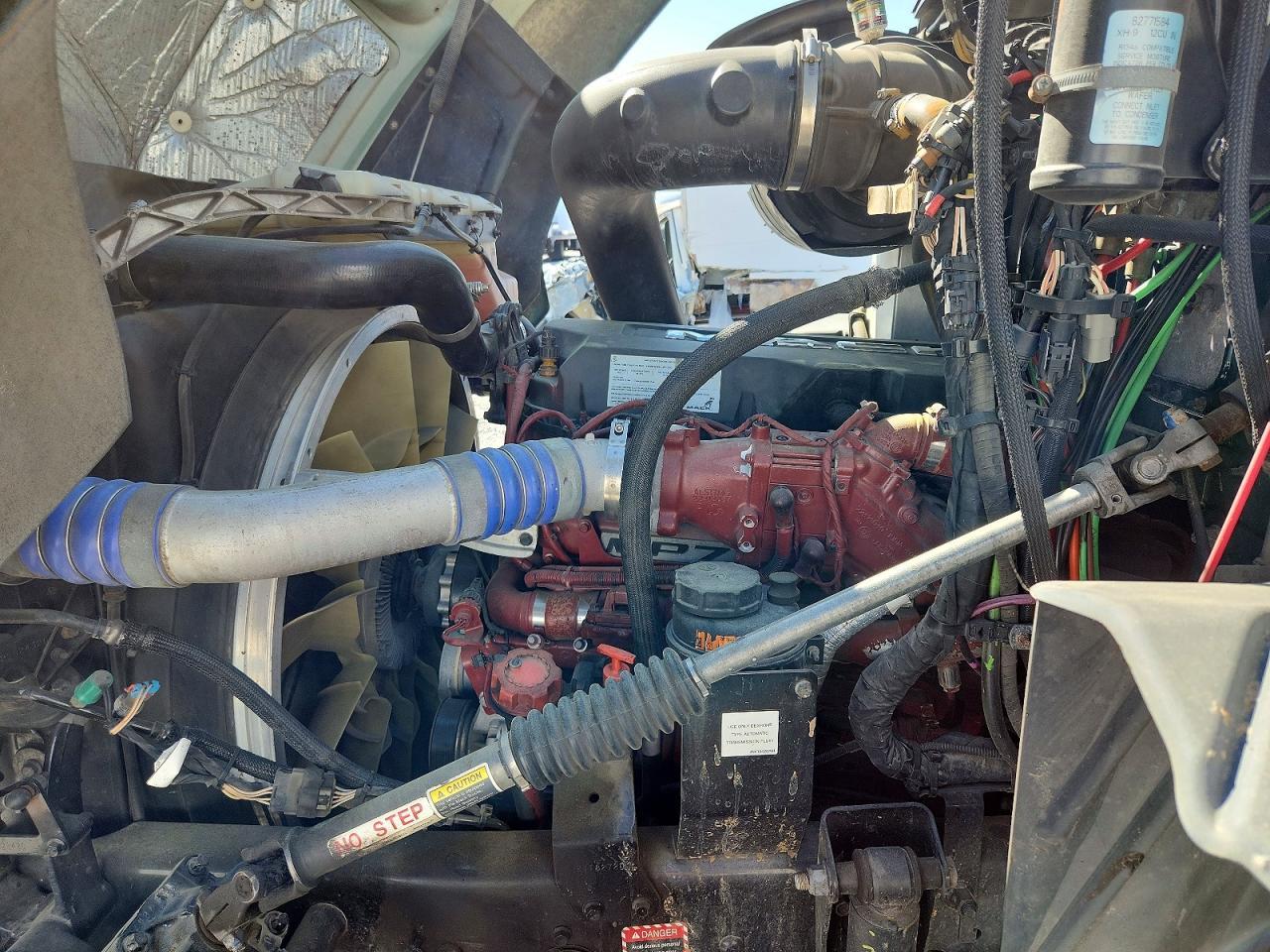 2018 Mack CXU612 Semi Truck