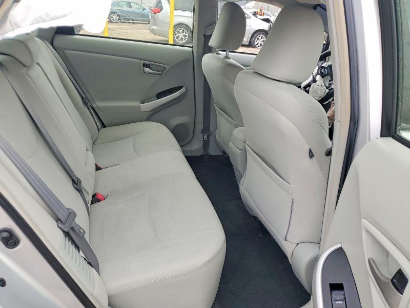 2013 Toyota Prius two