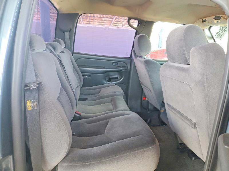 2006 GMC New Sierra C1500