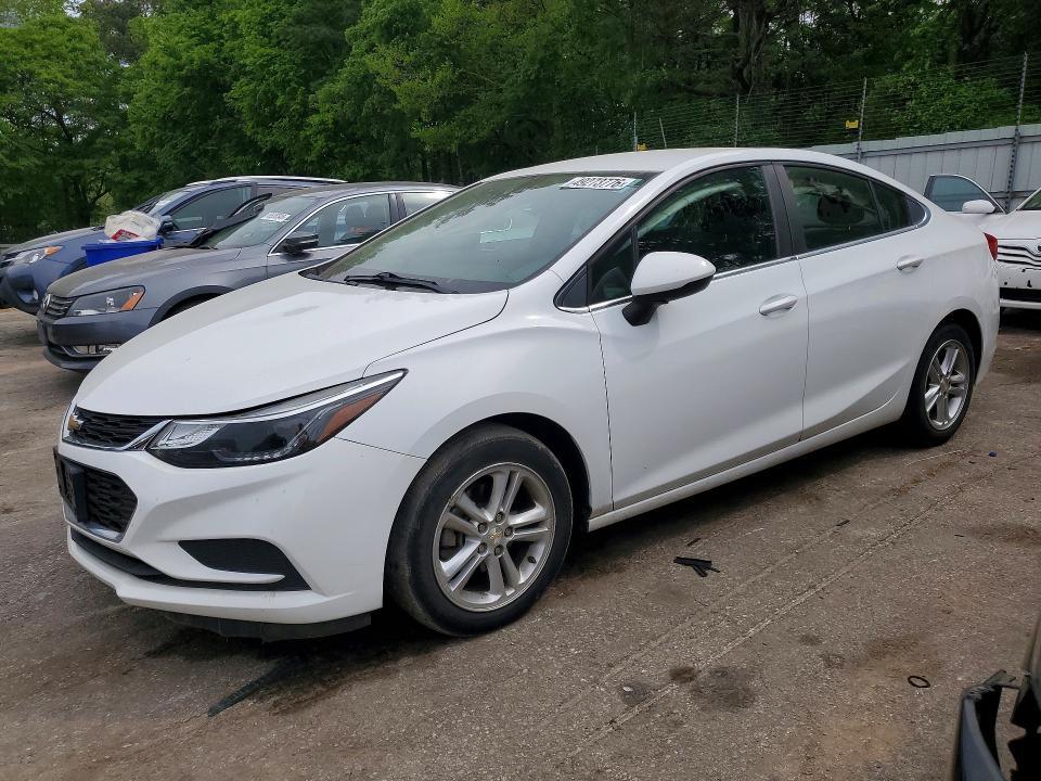 2016 Chevrolet Cruze lt