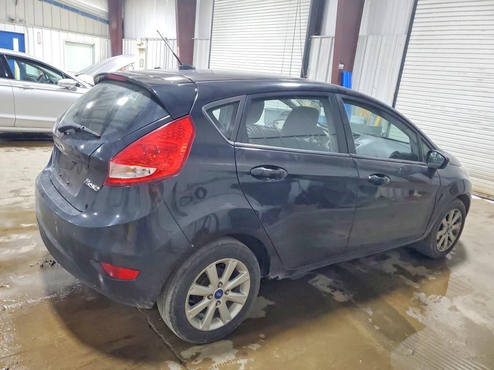 2011 Ford Fiesta se