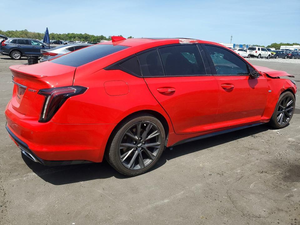 2020 Cadillac CT5 Sport