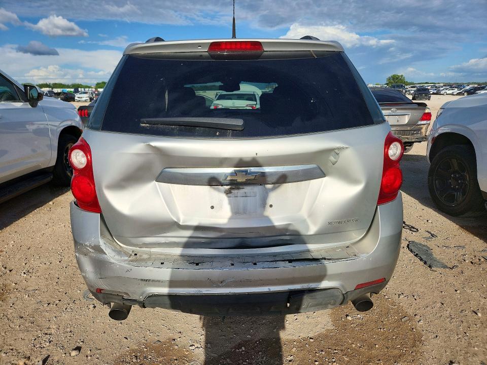 2012 Chevrolet Equinox lt