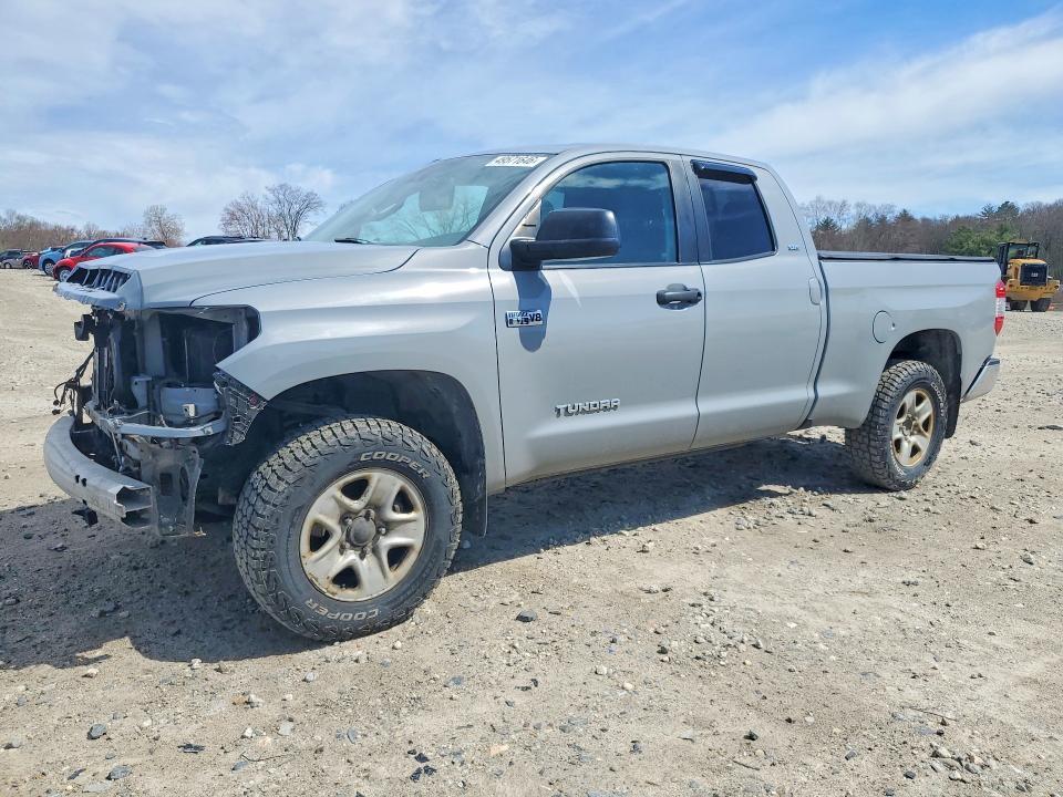 2019 Toyota Tundra SR5
