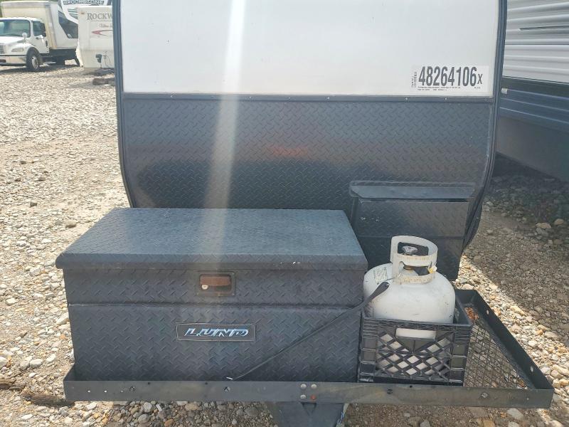 2019 Bullet Dawg Camper