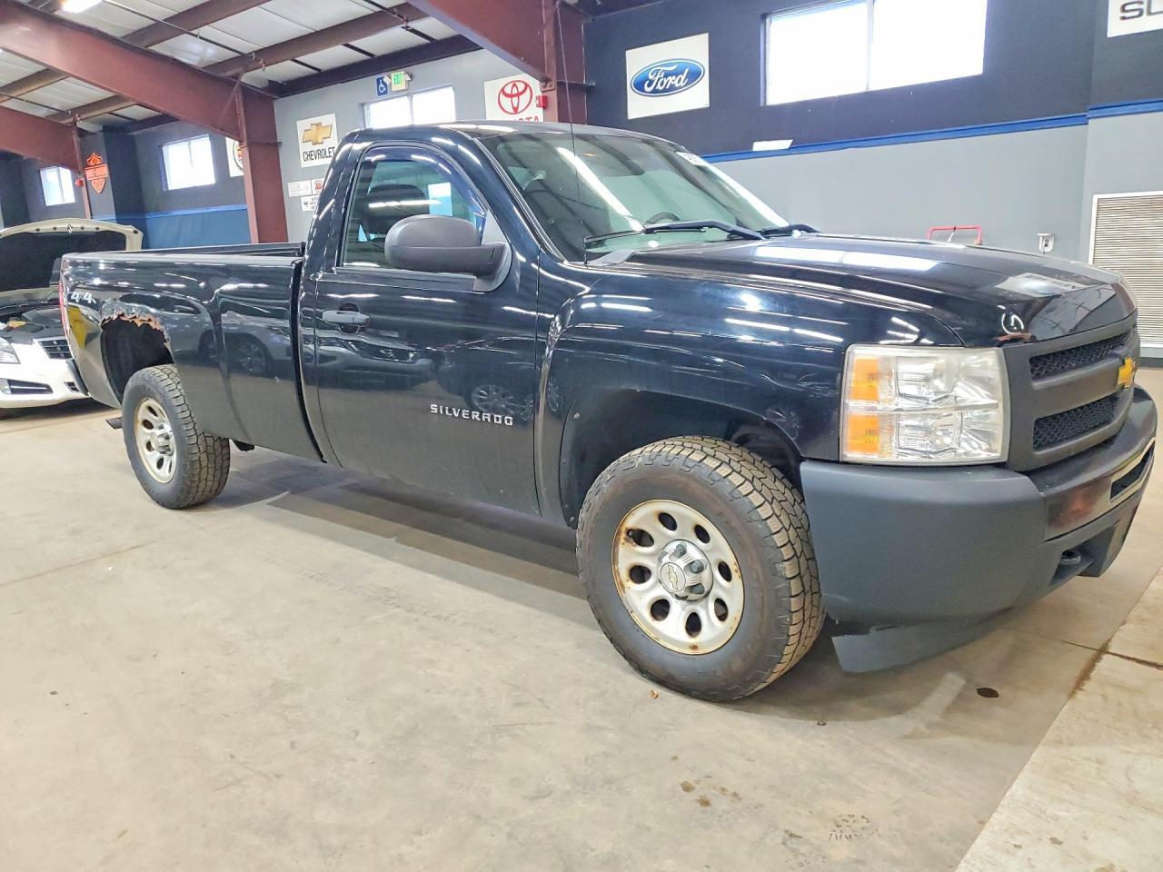 2010 Chevrolet Silverado K1500