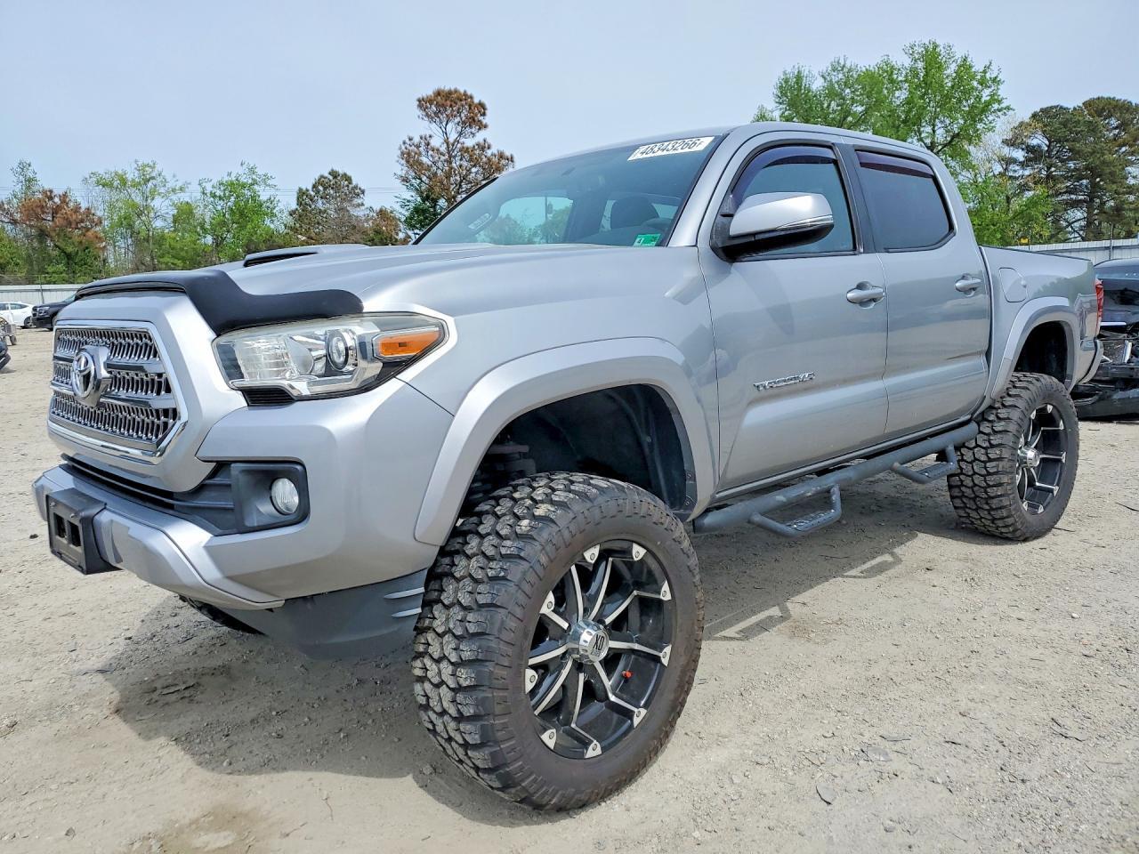 2016 Toyota Tacoma TRD Sport