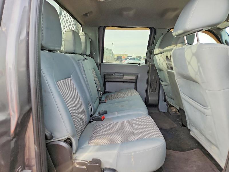 2011 Ford F250 Super Duty